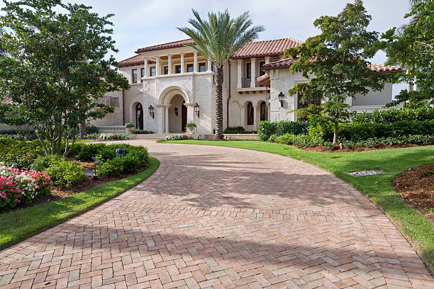 Best Brick Driveway Pavers  in Hometown, IL
